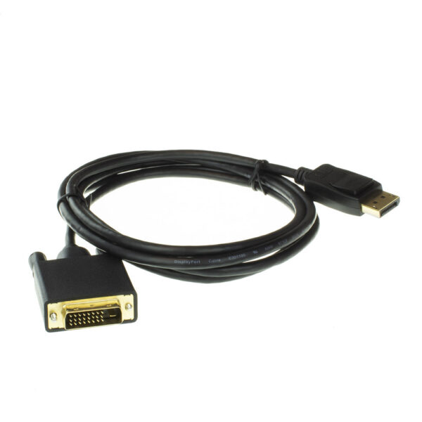 ACT DisplayPort naar DVI adapterkabel 1,8m - Afbeelding 3