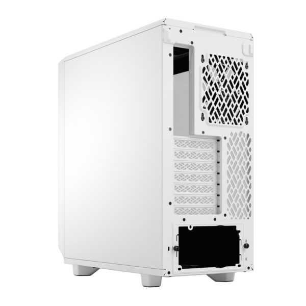 Fractal Design Meshify 2 Compact Tower Wit - Afbeelding 6