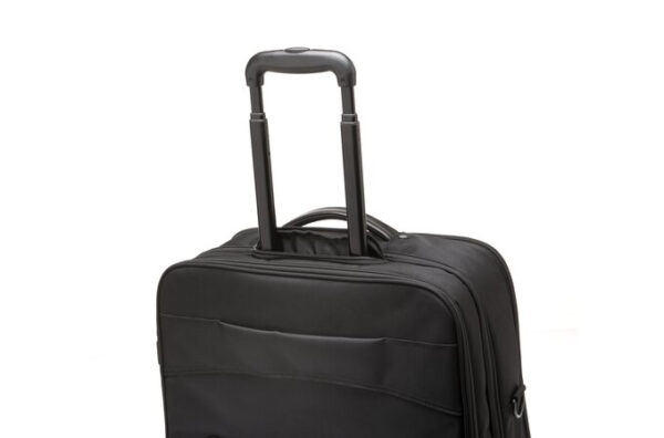 Kensington Contour™ 2.0 Business Laptop Roller — 17” - Afbeelding 9