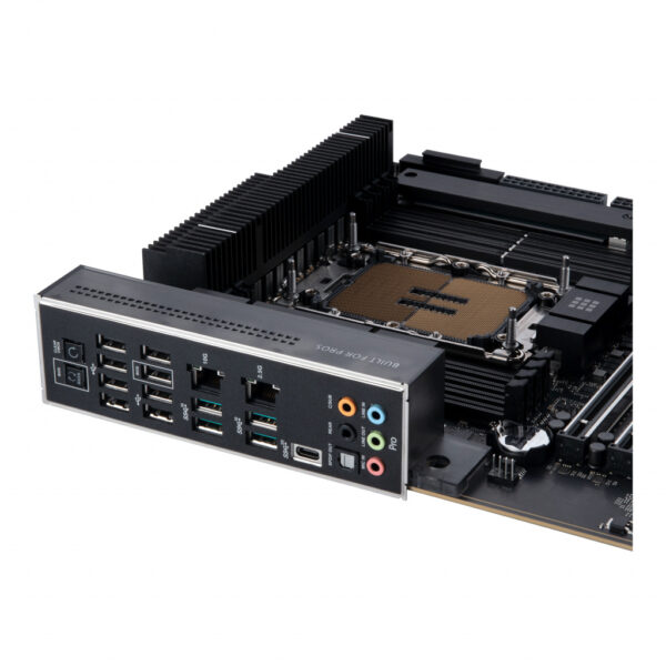 ASUS PRO WS W790-ACE Intel W790 LGA 4677 (Socket E) SSI CEB - Afbeelding 4