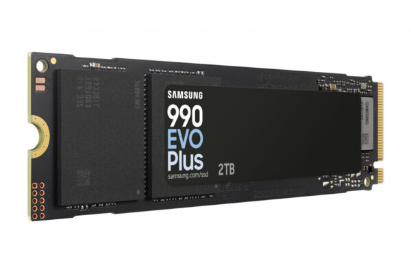 Samsung 990 EVO Plus NVMe™ M.2 SSD 2TB - Afbeelding 4