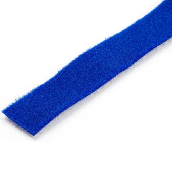 StarTech.com 15m Bulk Rol Klittenband - Op Maat te Knippen Herbruikbare Kabelbinders - Industriële Klitband Tape - Zelfklevend - Afbeelding 3