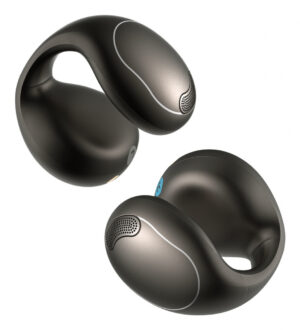 Soundcore C40i Hoofdtelefoons Draadloos Open-ear Gesprekken/Muziek/Sport/Elke dag Bluetooth Zwart