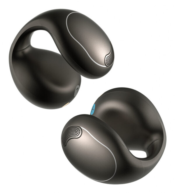 Soundcore C40i Hoofdtelefoons Draadloos Open-ear Gesprekken/Muziek/Sport/Elke dag Bluetooth Zwart
