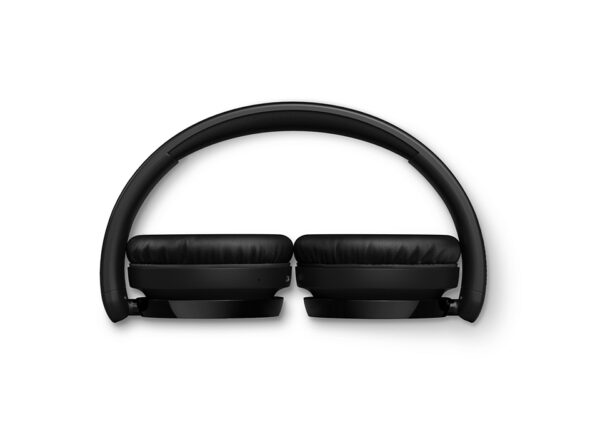 Philips 5000 series TAH5209BK/00 hoofdtelefoon/headset Draadloos Hoofdband Oproepen/muziek Bluetooth Zwart - Afbeelding 12