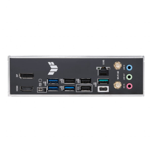 ASUS TUF GAMING B650-E WIFI AMD B650 Socket AM5 ATX - Afbeelding 6