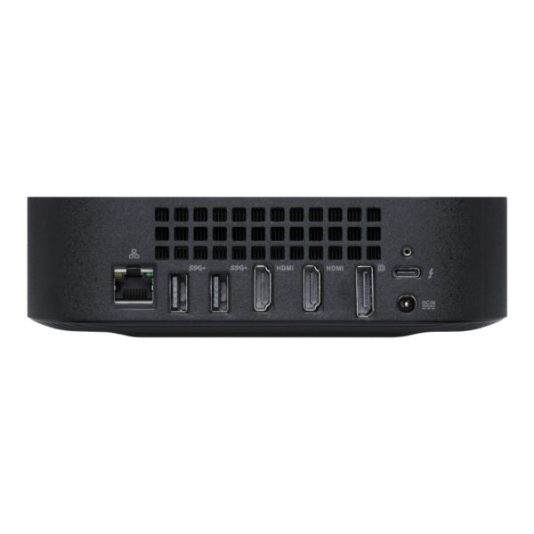 ASUS Chromebox CHROMEBOX5-SC002UN Intel® Celeron® 7305 4 GB DDR4-SDRAM 128 GB SSD ChromeOS Mini PC Zwart - Afbeelding 5
