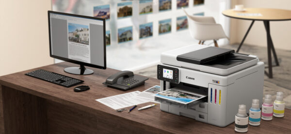 Canon MAXIFY GX 7150 Inkjet A4 600 x 1200 DPI Wifi - Afbeelding 13