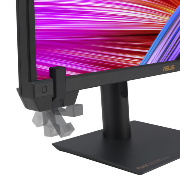 ASUS ProArt PA24US computer monitor 59,9 cm (23.6") 3840 x 2160 Pixels 4K Ultra HD LCD Zwart - Afbeelding 2