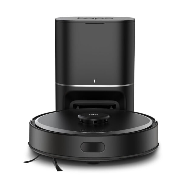TP-Link Tapo RV30 Max Plus 0,3 l Stofzak Zwart - Afbeelding 2