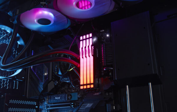 Kingston Technology FURY Beast 64GB 6400MT/s DDR5 CL32 DIMM (Kit van 2) RGB EXPO - Afbeelding 10