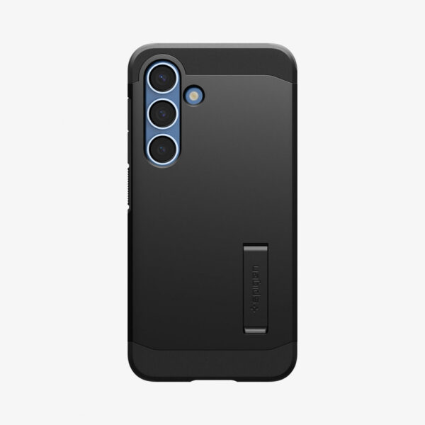 Spigen Tough Armor AI (MagFit) mobiele telefoon behuizingen 17 cm (6.7") Hoes Zwart