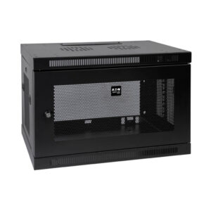 Tripp Lite SRW9U rack 9U Wandrek Zwart