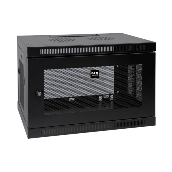 Tripp Lite SRW9U rack 9U Wandrek Zwart