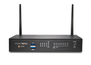 SonicWall TZ270W firewall (hardware) 2 Gbit/s