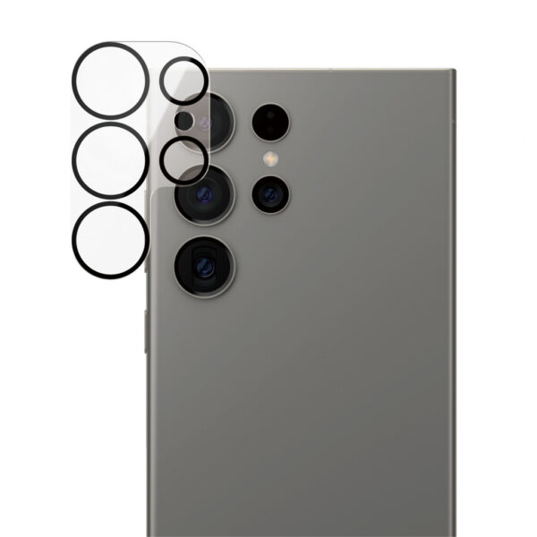PanzerGlass ® PicturePerfect Camera Lens Protector Samsung Galaxy S24 Ultra Doorzichtige schermbeschermer 1 stuk(s)