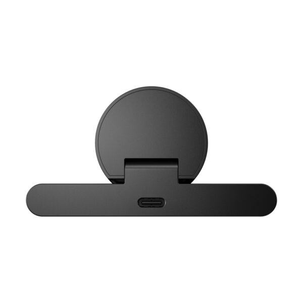 Lenovo 4XC1Q25245 webcam 4 MP 1920 x 1080 Pixels USB-C Zwart - Afbeelding 4