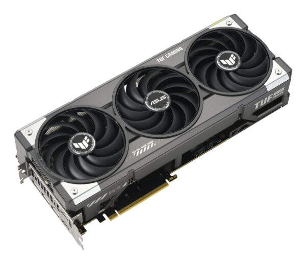 ASUS TUF-RTX5070-O12G-GAMING NVIDIA GeForce RTX 5070 12 GB GDDR7 - Afbeelding 4