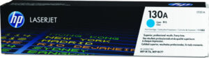 HP 130A originele cyaan LaserJet tonercartridge