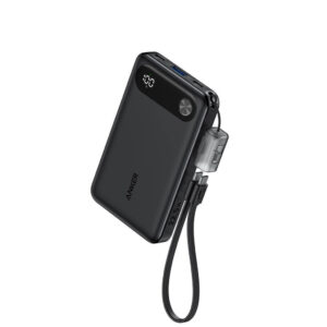Anker A1257G11 powerbank 10000 mAh Zwart