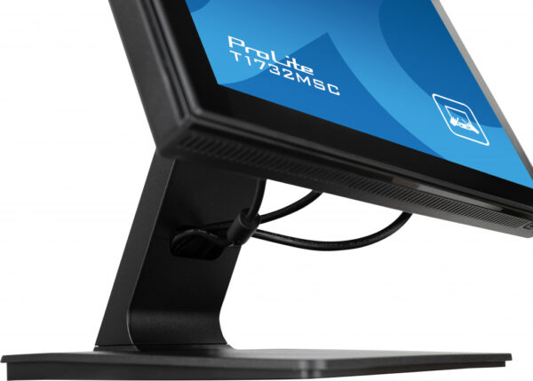 iiyama ProLite T1732MSC-B1SAG computer monitor 43,2 cm (17") 1280 x 1024 Pixels Full HD LED Touchscreen Tafelblad Zwart - Afbeelding 4