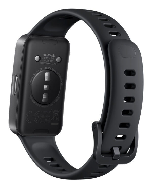 Huawei Band 10 AMOLED Polsband activiteitentracker 3,73 cm (1.47") Zwart - Afbeelding 4