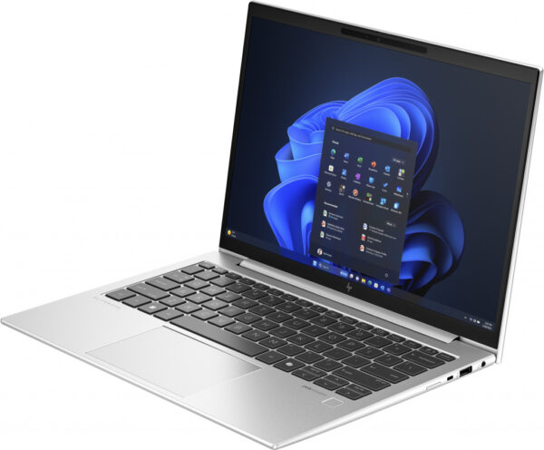 HP EliteBook 830 G11 Intel Core Ultra 7 155U Laptop 33,8 cm (13.3") WUXGA 16 GB LPDDR5-SDRAM 512 GB SSD Wi-Fi 6E (802.11ax) Wind - Afbeelding 8