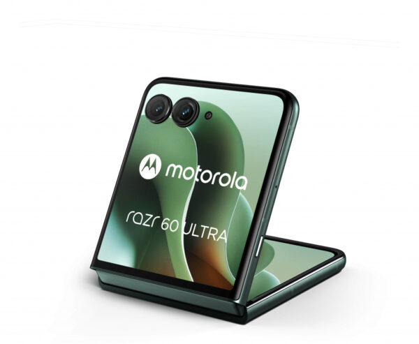 Motorola razr 60 ultra 17,7 cm (6.96") Dual SIM Android 15 5G USB Type-C 16 GB 512 GB 4700 mAh Groen - Afbeelding 3