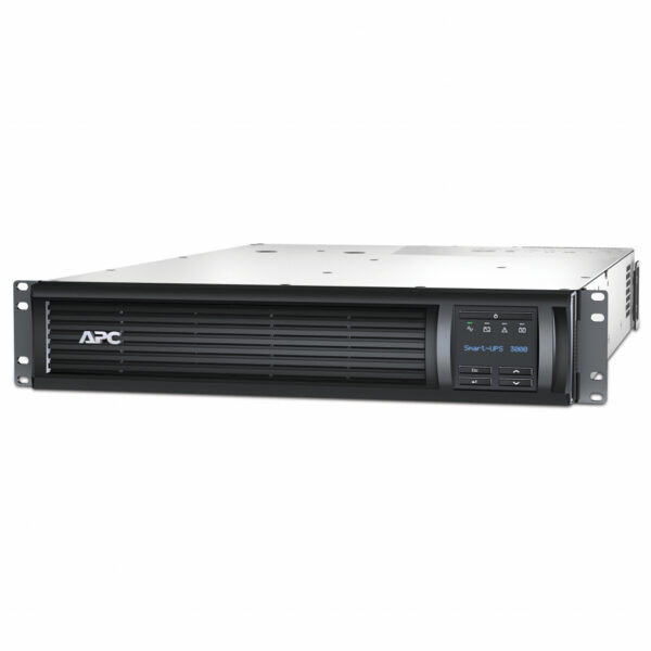 APC Smart-UPS SMT3000RMI2UNC - 8x C13, 1x C19, USB, Rackmount 2U, NMC, 3000VA - Afbeelding 5