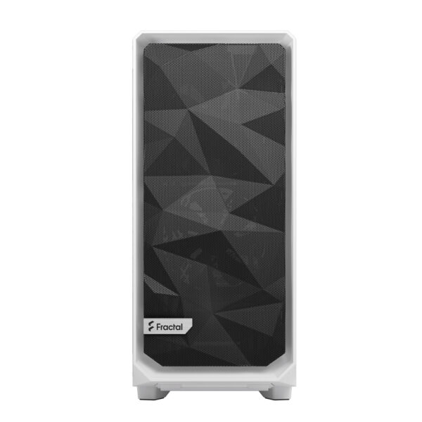 Fractal Design Meshify 2 Compact Tower Wit - Afbeelding 10