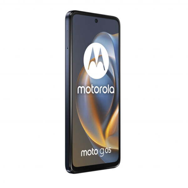 Motorola moto g05 16,9 cm (6.67") Dual SIM Android 15 4G USB Type-C 4 GB 64 GB 5200 mAh Blauw - Afbeelding 4