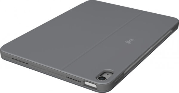 Logitech Combo Touch AZERTY Frans Smart Connector Grijs - Afbeelding 5