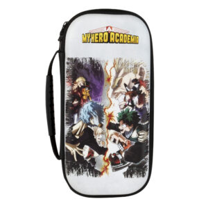 Konix My Hero Academia 80761117671 draagbare gameconsole-behuizing Hardshell-doos Nintendo EVA (Ethyleen-vinyl-acetaat) Meerkleu
