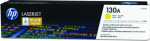 HP 130A originele gele LaserJet tonercartridge