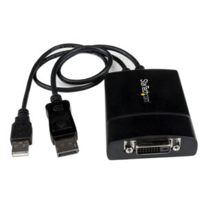 StarTech.com DisplayPort naar DVI dual link active video adapter / converter DP naar DVI-D 2560x1600