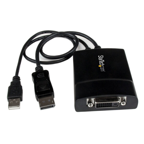 StarTech.com DisplayPort naar DVI dual link active video adapter / converter DP naar DVI-D 2560x1600