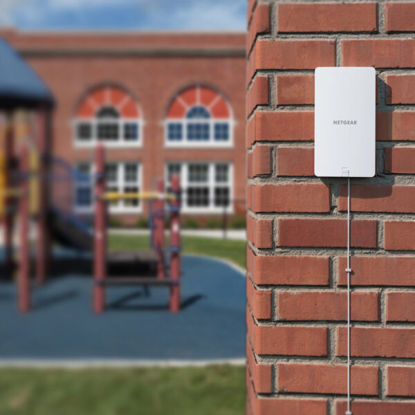 NETGEAR Insight Cloud Managed WiFi 6 AX1800 Dual Band Outdoor Access Point (WAX610Y) - Afbeelding 12