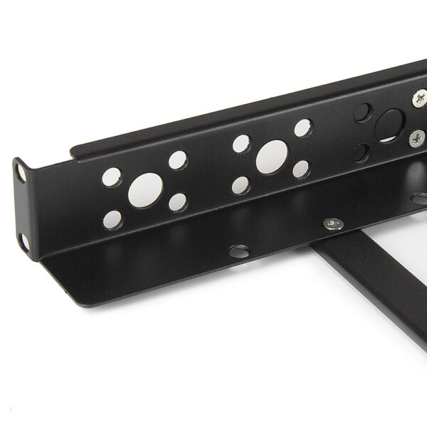 StarTech.com 1U Vaste 19" universele serverrack rails met verstelbare diepte - Afbeelding 4