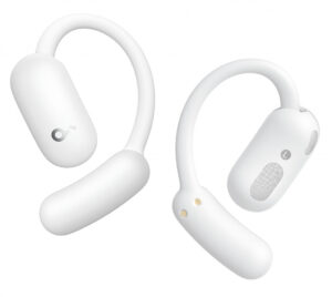 Soundcore AeroFit 2 Hoofdtelefoons Draadloos Open-ear Gesprekken/Muziek/Sport/Elke dag Bluetooth Wit
