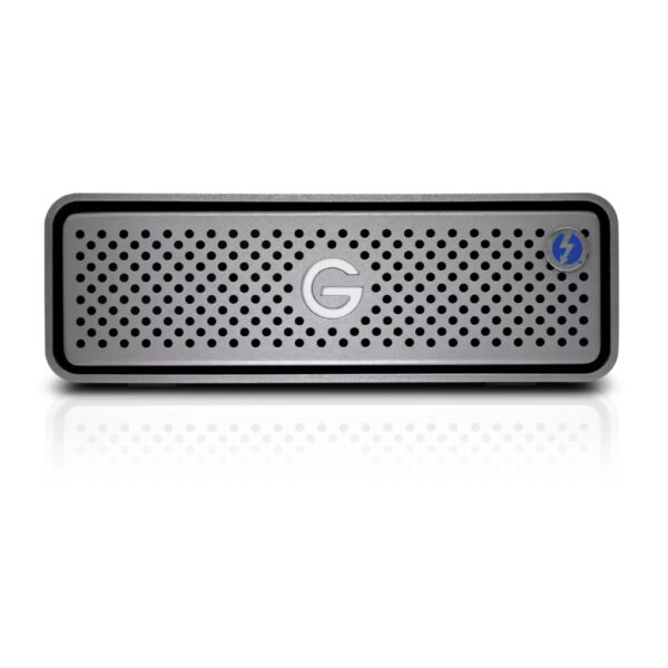 SanDisk G-DRIVE PRO externe harde schijf 4 TB 7200 RPM USB Type-C 3.2 Gen 1 (3.1 Gen 1) Roestvrijstaal - Afbeelding 2