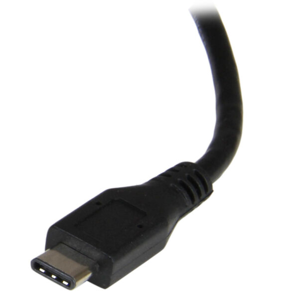 StarTech.com USB-C naar dual Gigabit Ethernet adapter met USB (Type-A) poort - Afbeelding 3