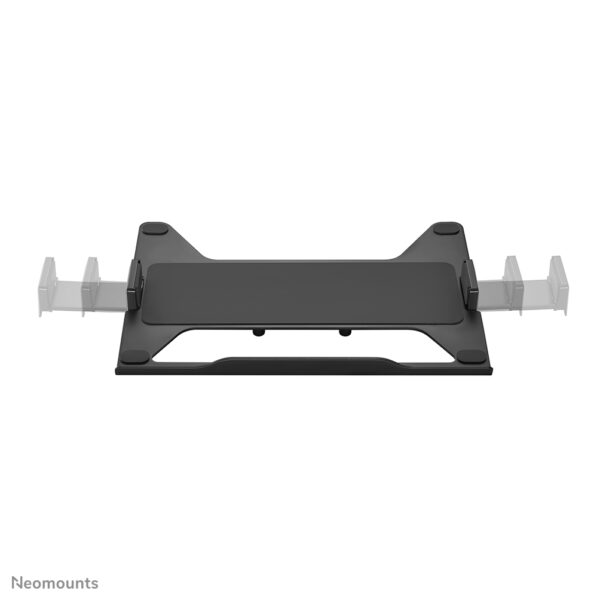 Neomounts ADS20-425BL1 Laptophouder 11.6-17.3" - VESA - universeel - Afbeelding 3