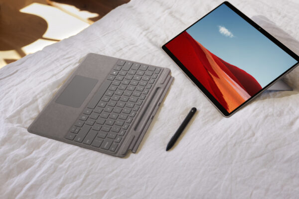 Microsoft Surface Slim Pen 2 stylus-pen 14 g Zwart - Afbeelding 2