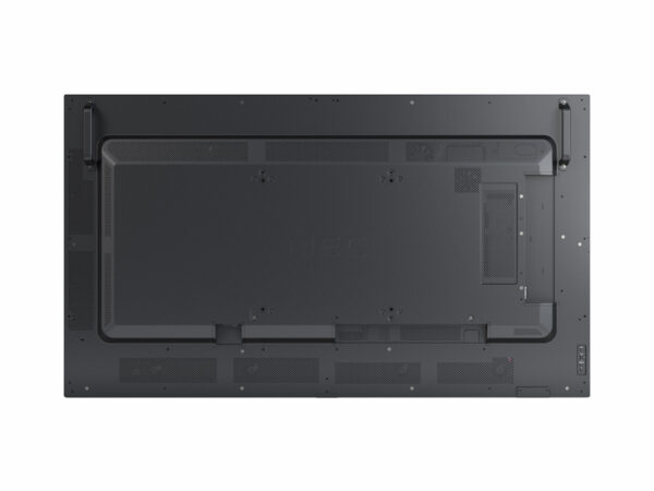 NEC MultiSync P555 139,7 cm (55") IPS 700 cd/m² 4K Ultra HD Zwart 24/7 - Afbeelding 13