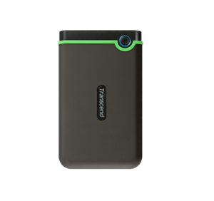 Transcend StoreJet 25M3 externe harde schijf 1 TB 5400 RPM 2.5" Micro-USB B 3.2 Gen 1 (3.1 Gen 1) Grijs