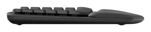 Logitech 920-012292 toetsenbord Kantoor RF-draadloos + Bluetooth AZERTY Belgisch Grafiet - Afbeelding 5