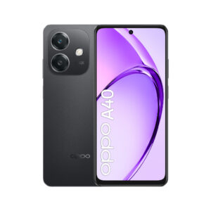 OPPO A40 16,9 cm (6.67") Dual SIM Android 14 4G USB Type-C 6 GB 128 GB 5100 mAh Zwart