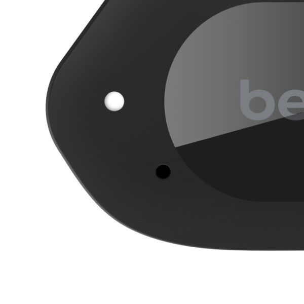Belkin SOUNDFORM Play Headset Draadloos In-ear Oproepen/muziek USB Type-C Bluetooth Zwart - Afbeelding 2