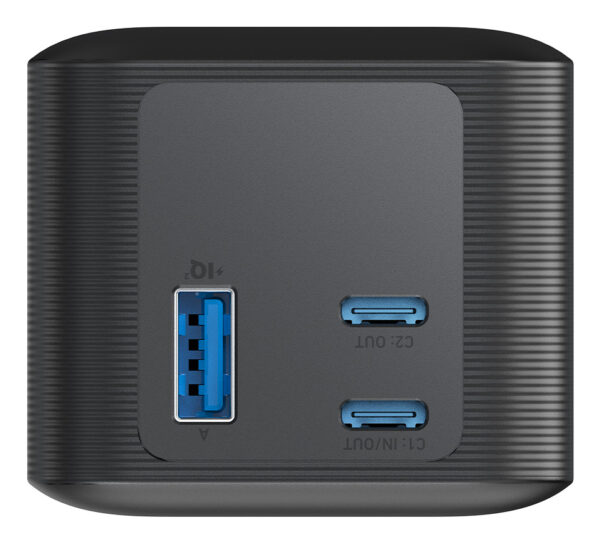 Anker 737 24000 mAh Zwart, Zilver - Afbeelding 8