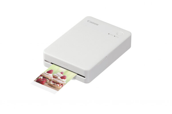 Canon SELPHY QX20 WH fotoprinter Verf-sublimatie 287 x 287 DPI 2.8" x 3.3" (7.2x8.5cm) Wifi - Afbeelding 4